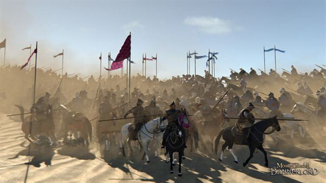 Hình ảnh gameplay Mount and Blade II Bannerlord v1.2.12.77991-P2P