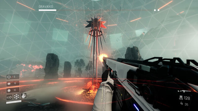 Hình ảnh gameplay VOIDBREAKER Early Access