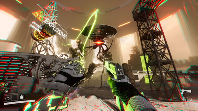 Hình ảnh gameplay VOIDBREAKER Early Access