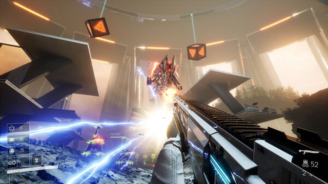Hình ảnh gameplay VOIDBREAKER Early Access