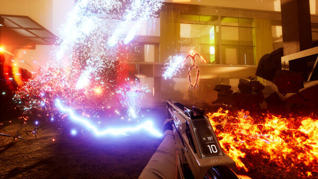 Hình ảnh gameplay VOIDBREAKER Early Access
