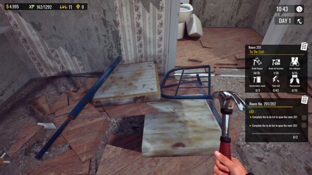 Hình ảnh gameplay Sunset Motel v1.0.18-P2P