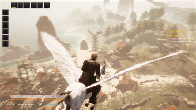 Hình ảnh gameplay Kingdom of Fallen The Last Stand-FLT