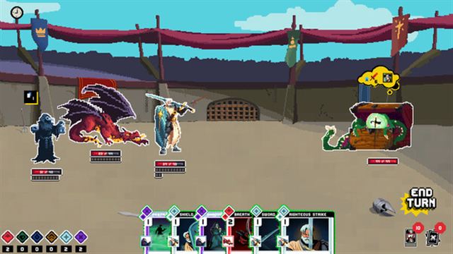 Hình ảnh gameplay Perfect Teams-TENOKE