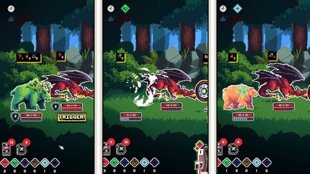 Hình ảnh gameplay Perfect Teams-TENOKE