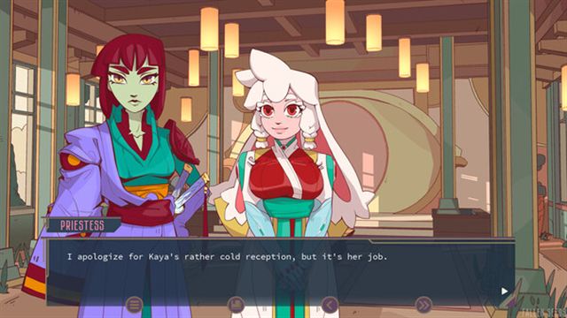 Hình ảnh gameplay Fallen Seeds-TENOKE