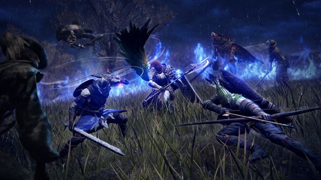Hình ảnh gameplay ELDEN RING NIGHTREIGN-RUNE