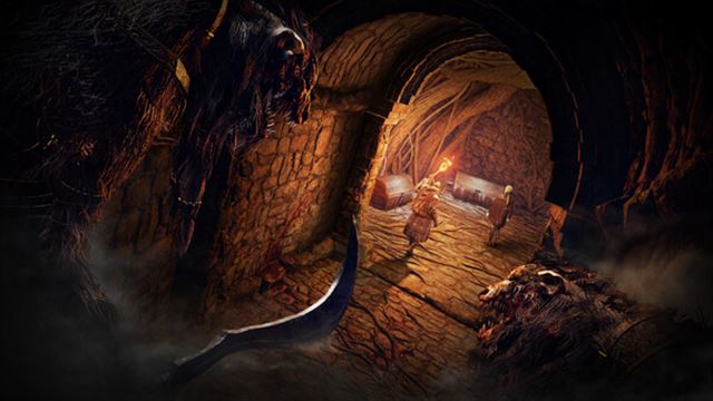Hình ảnh gameplay ELDEN RING NIGHTREIGN v1.01.5-P2P