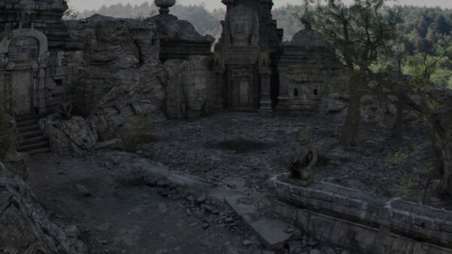 Hình ảnh gameplay Archive 1985-GoldBerg