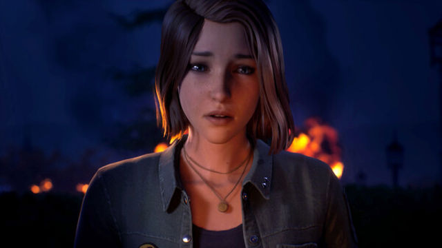 Hình ảnh gameplay Life is Strange Reunion HYPERVISOR-P2P