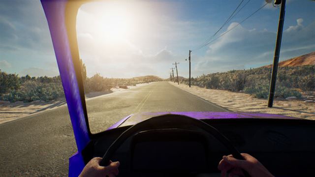 Hình ảnh gameplay Drive Beyond Horizons v20260830 Early Access