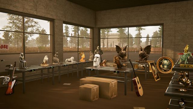 Hình ảnh gameplay Storage Dealer Simulator-SKIDROW
