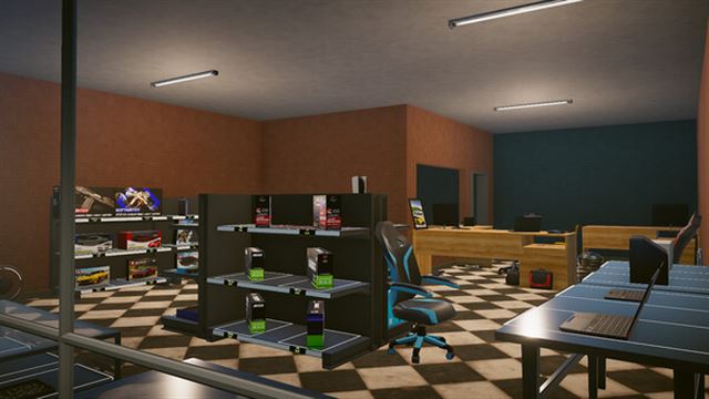 Hình ảnh gameplay Storage Dealer Simulator-SKIDROW