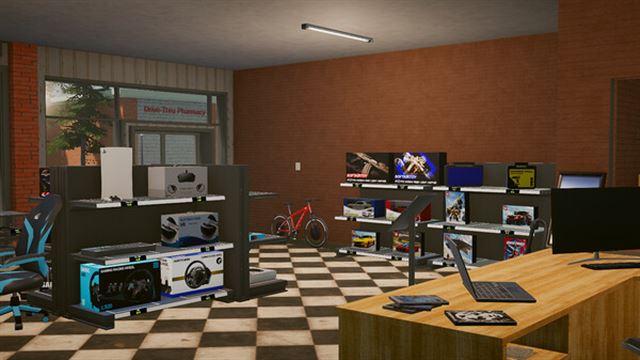 Hình ảnh gameplay Storage Dealer Simulator-SKIDROW