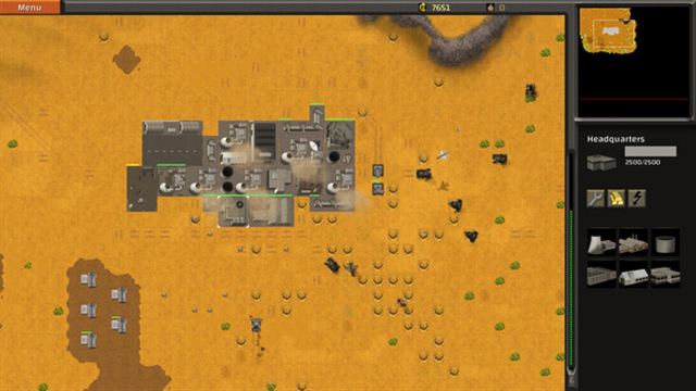 Hình ảnh gameplay Shrot-TENOKE