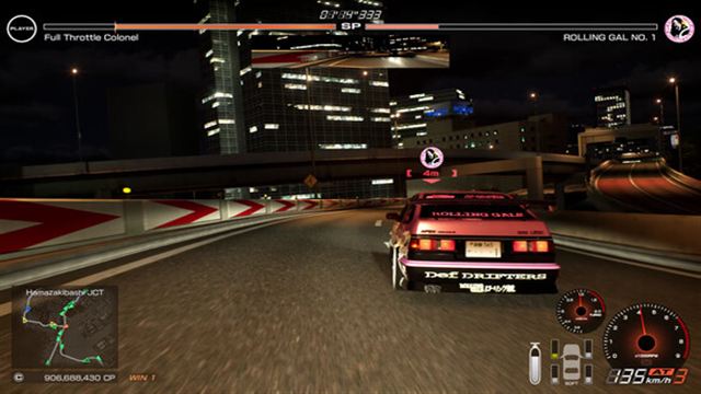 Hình ảnh gameplay Tokyo Xtreme Racer v0.14.0 Early Access