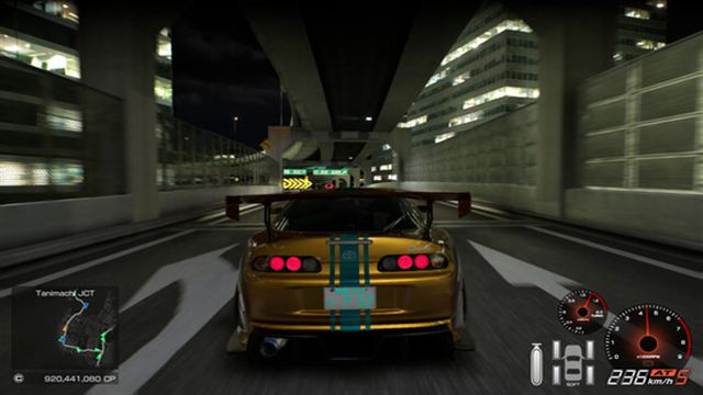 Hình ảnh gameplay Tokyo Xtreme Racer Photo Mode Early Access
