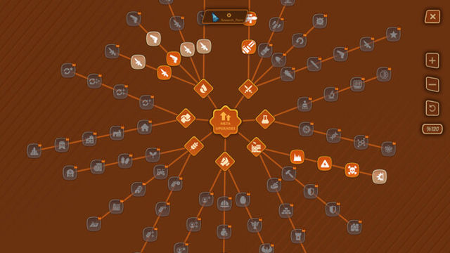 Hình ảnh gameplay City Defense Z-TENOKE