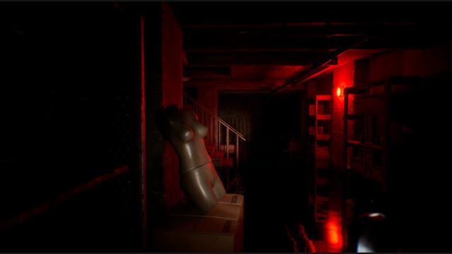 Hình ảnh gameplay House of Lost Souls-TENOKE