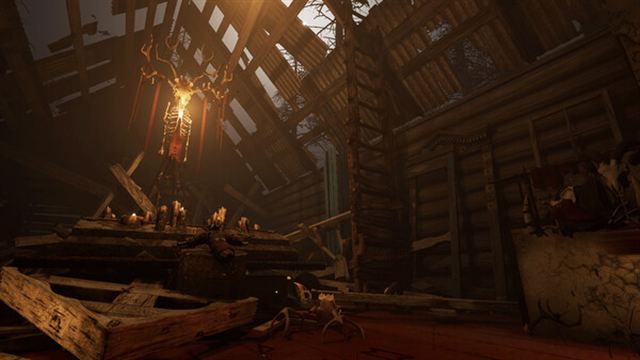 Hình ảnh gameplay Unforgotten Ordinance-P2P