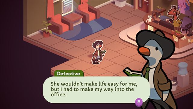 Hình ảnh gameplay Duck Detective The Secret Salami v1.3.8-P2P