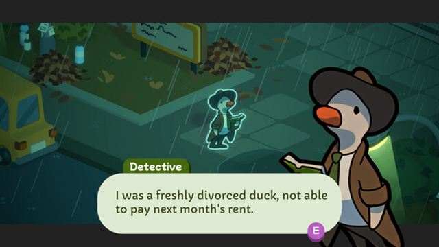 Hình ảnh gameplay Duck Detective The Secret Salami v1.3.8-P2P