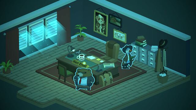 Hình ảnh gameplay Duck Detective The Secret Salami v1.3.8-P2P