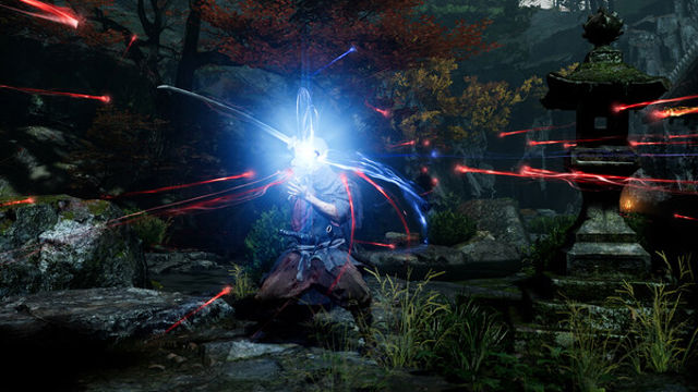 Hình ảnh gameplay Onimusha Way of the Sword HYPERVISOR-P2P