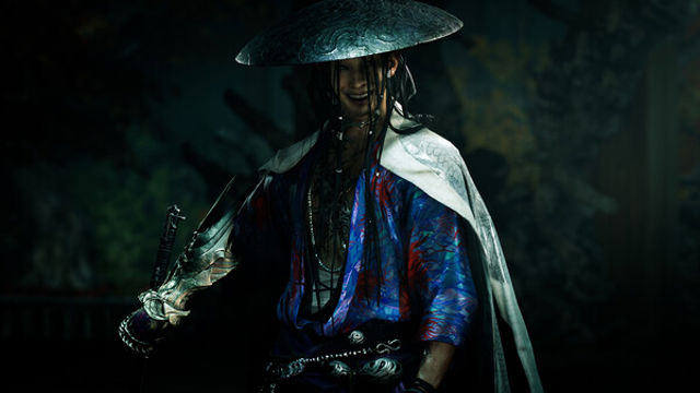 Hình ảnh gameplay Onimusha Way of the Sword HYPERVISOR-P2P