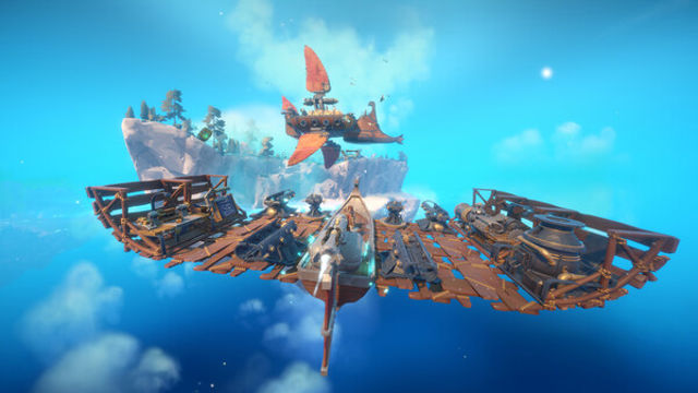 Hình ảnh gameplay Echoes of Elysium Early Access