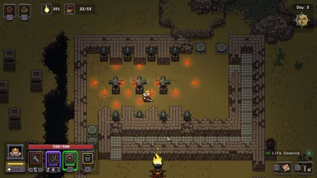 Hình ảnh gameplay Kingsgrave-TENOKE