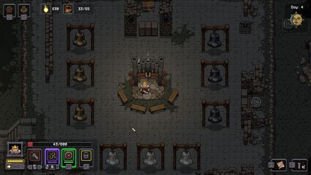 Hình ảnh gameplay Kingsgrave-TENOKE