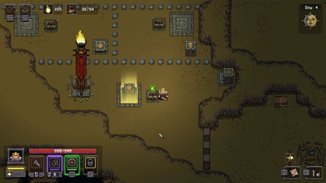 Hình ảnh gameplay Kingsgrave-TENOKE