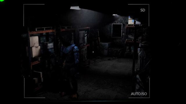 Hình ảnh gameplay Irritated Mind Fear of Warehouse-GoldBerg