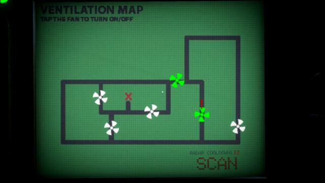 Hình ảnh gameplay Irritated Mind Fear of Warehouse-GoldBerg