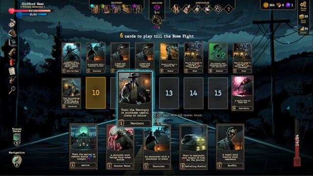 Hình ảnh gameplay Menace from the Deep v1.09-P2P