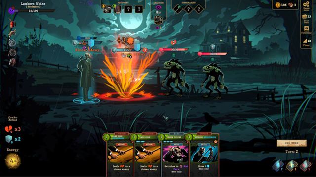 Hình ảnh gameplay Menace from the Deep v1.14-P2P