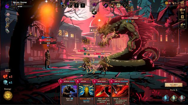 Hình ảnh gameplay Menace from the Deep v1.14-P2P