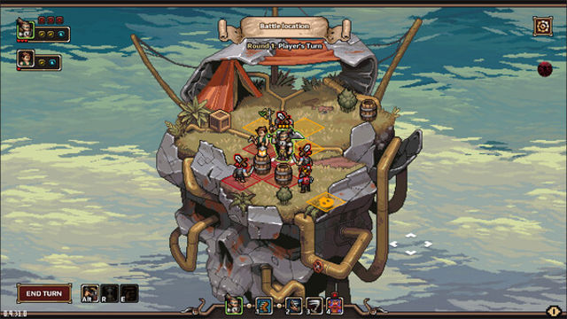 Hình ảnh gameplay Dead Weight-TENOKE