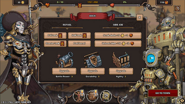 Hình ảnh gameplay Dead Weight v1.0.1.10-P2P