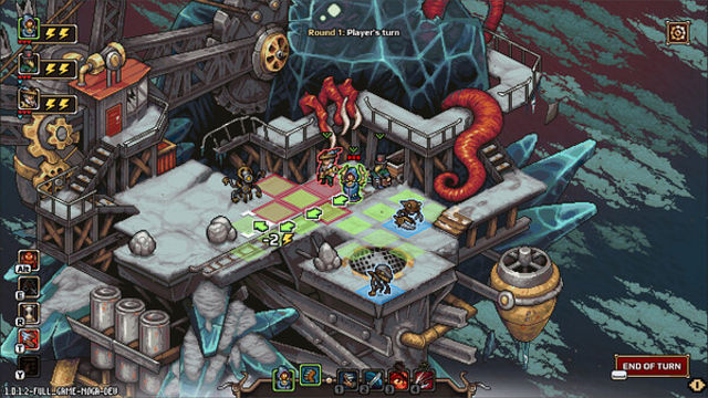 Hình ảnh gameplay Dead Weight-TENOKE