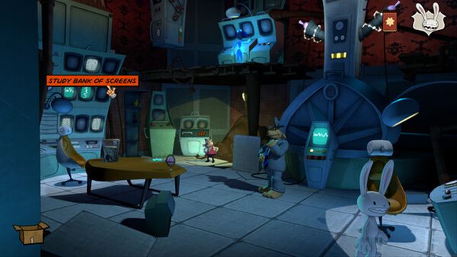 Hình ảnh gameplay Sam and Max The Devils Playhouse v1.7.0-P2P