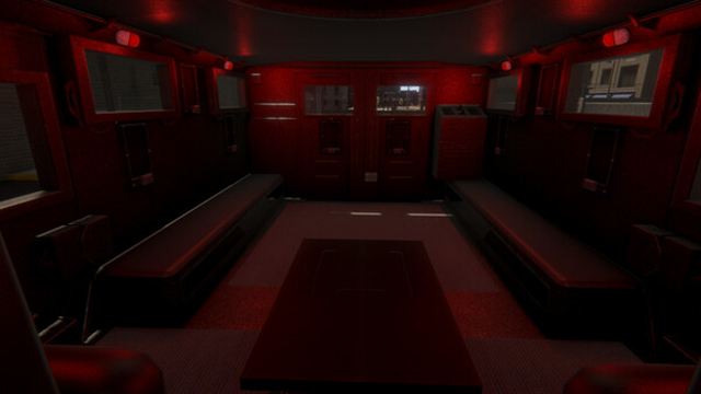 Hình ảnh gameplay Flashing Lights v20240709-P2P