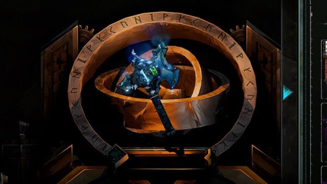 Hình ảnh gameplay Blacksmith Ignite the Forge-TENOKE