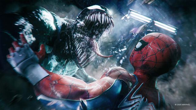 Hình ảnh gameplay Marvels Spider Man 2 v1.205.0.0-P2P