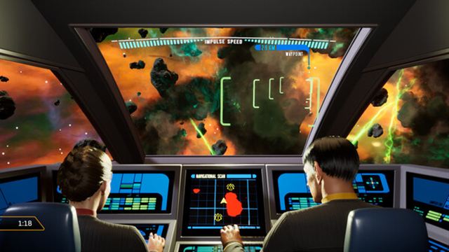 Hình ảnh gameplay Star Trek Resurgence v20240626-P2P
