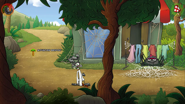 Hình ảnh gameplay Mutants Ate My Carrots-TENOKE