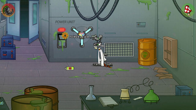 Hình ảnh gameplay Mutants Ate My Carrots-TENOKE