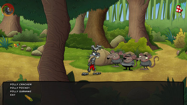 Hình ảnh gameplay Mutants Ate My Carrots-TENOKE