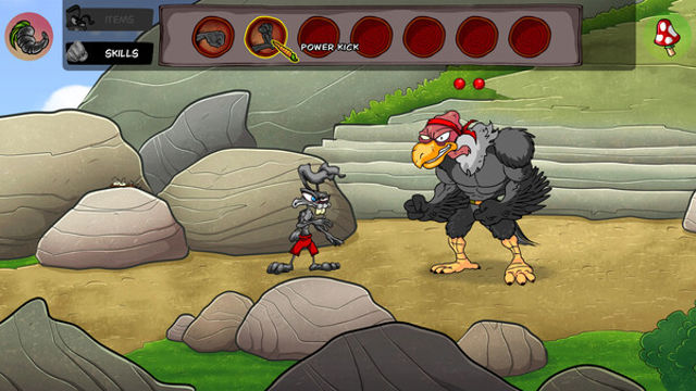 Hình ảnh gameplay Mutants Ate My Carrots-TENOKE